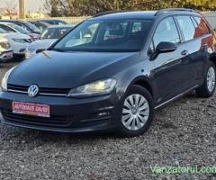 Vw Golf 7 2014 Automat DSG Padele Volan Euro 5