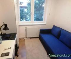Închiriez apartament cu 2 dormitoare decomandate