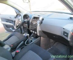 vand nisan x-tail t 31 an fabricatie 2008