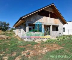 Casa noua Campineanca ( la Rosu )