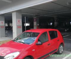 Dacia Sandero 1.2 16 valve
