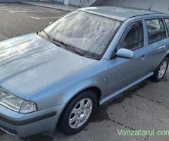 Skoda Octavia 1,9 alh. 2004