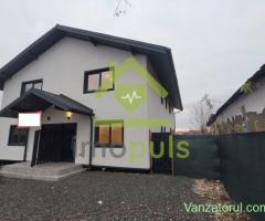 Duplex la Cerneteaz, finalizat, ocupabil imediat. ✨