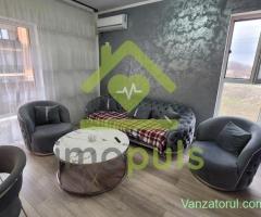 Apartament 2 camere, mobilat și utilat, etaj 1 – Giroc ✨