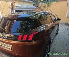 Peugeot 3008 GT Line 2018 1.6 diesel