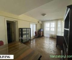 Apartament 2 camere – 46 mp utili | Etaj 6/7 |Imobil fără risc seismic