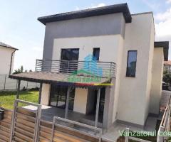 Casă nouă premium în zonă rezidențială (Zona Sud) – Focșani