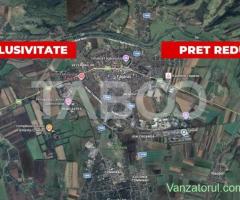 Hala + Spatiu Birouri pe Platforma Industriala Fagaras S = 1750 mp