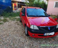 Dacia Logan 2007 Euro 4