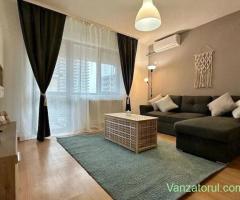 Apartament 2 camere, Decomandat. La 2 min metrou Dimitrie Leonida. Loc parcare.