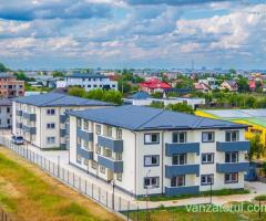 Magurele, bloc nou 2024, de vanzare apartament 2 camere, finisat premium, parter!