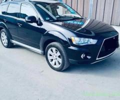 Vand Schimb Mitsubishi Outlander