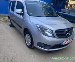 Mercedes Benz Citan