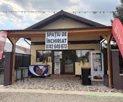Spațiu de închiriat Lipanesti
