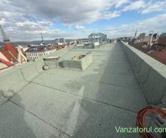 Hidroizolatii membrana PVC , TPO , FPO și membrana bituminoasă