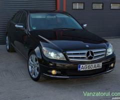 Vand mercedes c220