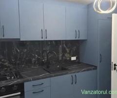Apartament 3 camere zona Sagului la etajul 2 langa Shopping City amenajat mobilat utilat centrala