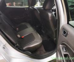 Ford Ecosport Titanium 1.0 Ecoboost-An 2016-Euro6-Klimatronic - Led-Parktronic-Unic proprietar