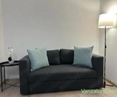 Apartament 1 cameră de închiriat | Torontalului | Parcare subterană | Terasă 40 mp