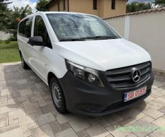 Vito Tourer 9 locuri 2016 Euro6