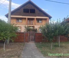 Vand casa P+1+mansarda