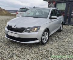 Skoda Fabia 1.4 TDI