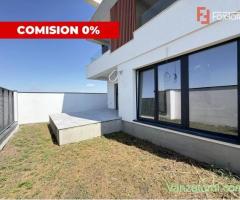 COMISION 0% Apartament cu 4 camere si terasa de 17 mp - Torontalului