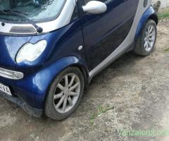 Vand smart for two 2004