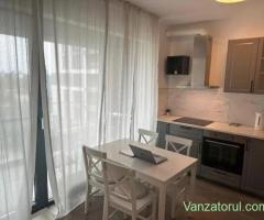 Studio dublu - Aviatiei - Cloud 9, parcare subterană inclusă, mobilat lux