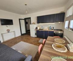 Apartament 4 camere ultracentral, renovat si mobilat, terasă spațioasă.