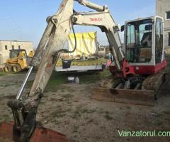Excavator Takeuchi TB250