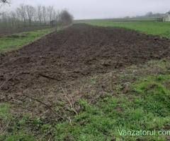 Vând teren intravilan suprafața de 3600mp.
