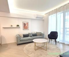 COMISION 0% - Apartament 3 camere premium Cortina North parcare subterana inclus