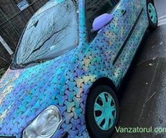 Volkswagen Polo 2008 - vopsit manual