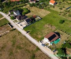 Teren intravilan Dealuri 657 Mp
