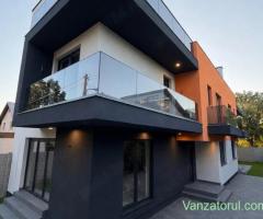 Vile Premium în Duplex | Sector 1 Bucureștii Noi | Straulesti