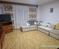 Proprietar | 2 camere decomandat 60 mp | Metrou Păcii 6-7 min | Liber