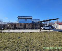 De vânzare casa p+m in sat Albina