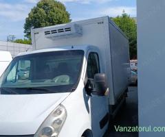 Renault Master cu instalatie frigorifica