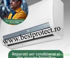 Servicii sanatate si securitate in munca(protectia muncii)