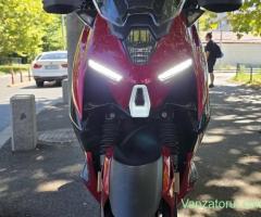Vand Zontes 310M 15000 km - 34 CP