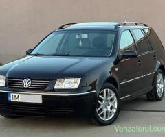 Volkswagen Bora HIGHLINE SPECIAL 1.9 TDI Diesel (Golf)