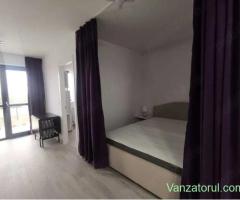 garsoniera HILS PALLADY-metrou 3 minute-centrala proprie-parcare proprie