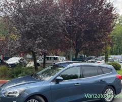 Vand Ford Focus Break 2021