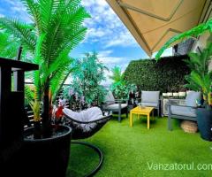 Apartament 2 camere, parcare si terasa de 25mp, zona Fagului