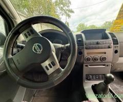 Nissan Pathfinder 2.5 dCi 4x4 7 locuri 2005