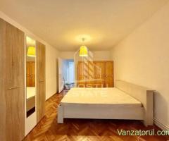 Apartament 3 camere, decomandat, etaj 1, centrala proprie, Medicina