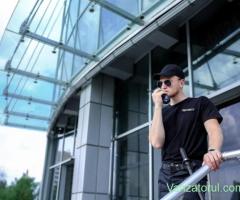 Compania V4 Support Defend angajeaza agenti de securitate