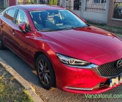 MAZDA 6, cutie automata