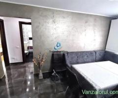Apartament 3 camere decomandat zona Petrodava, Precista
